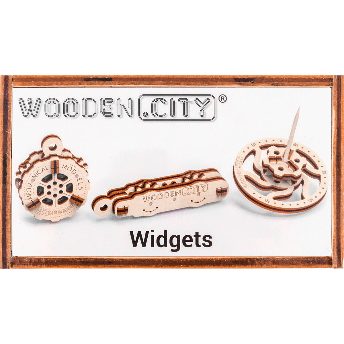 3D Wooden Puzzle – Widgets – Image 2