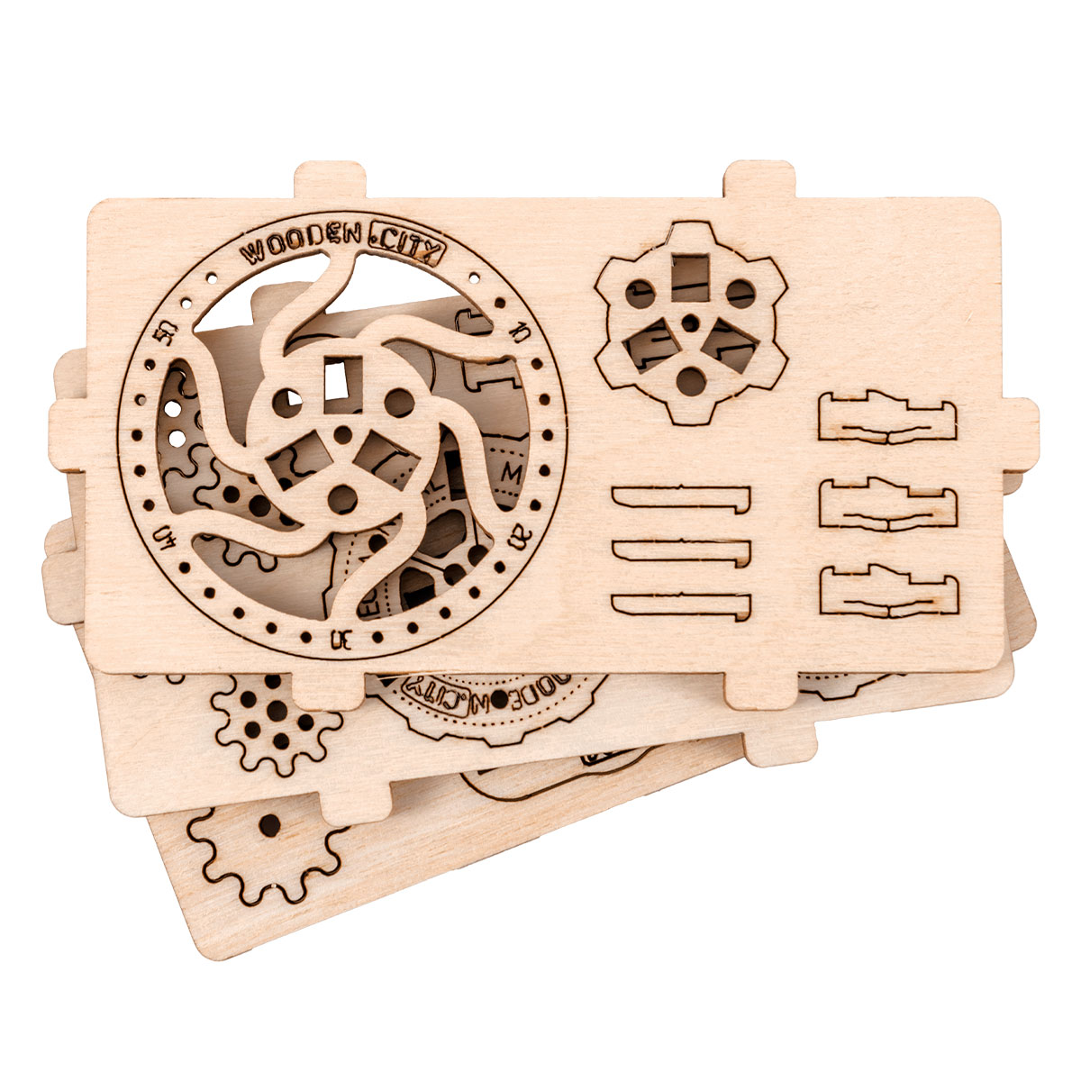 3D Wooden Puzzle – Widgets – Image 5