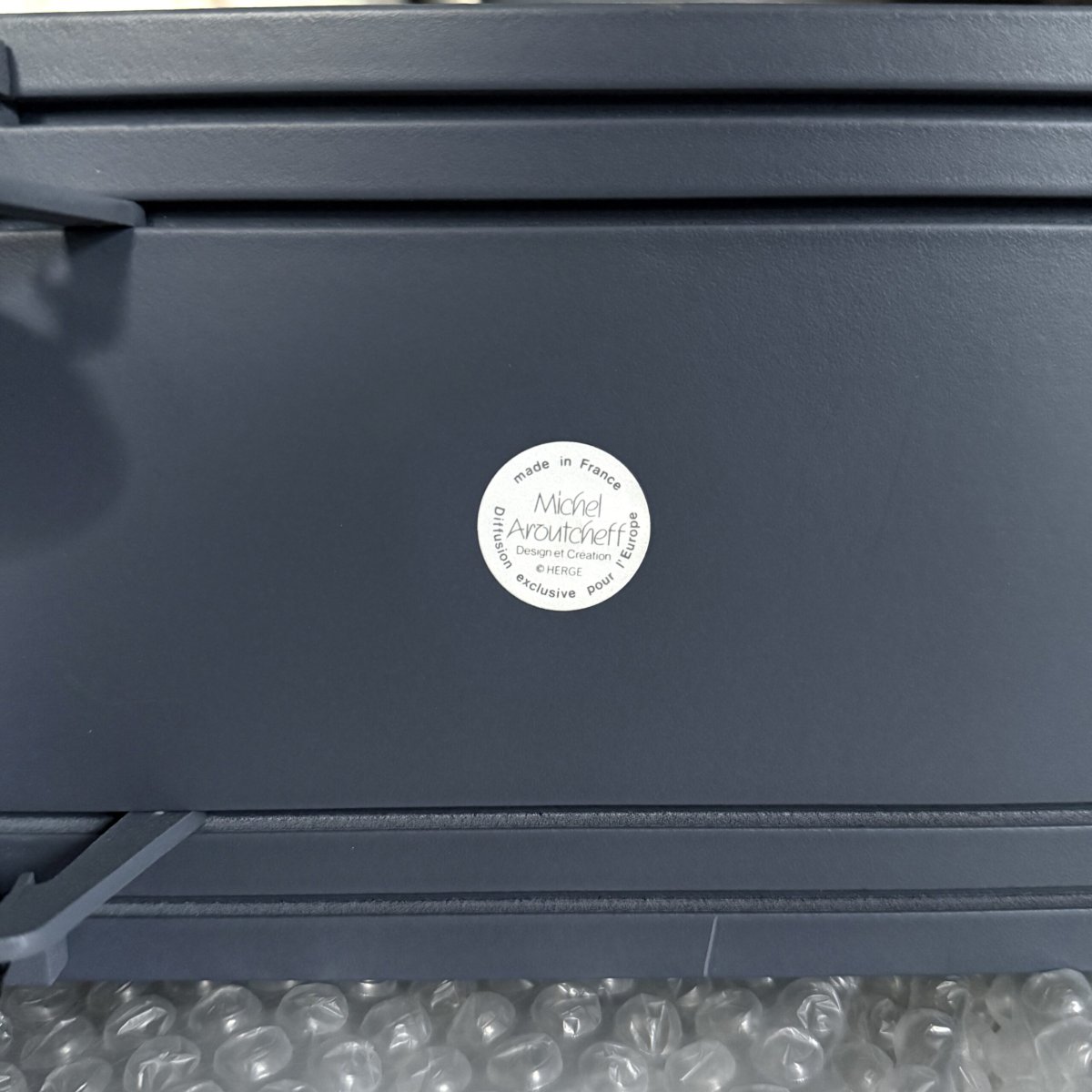 WAGON BLANC AROUTCHEFF TINTIN – Image 7