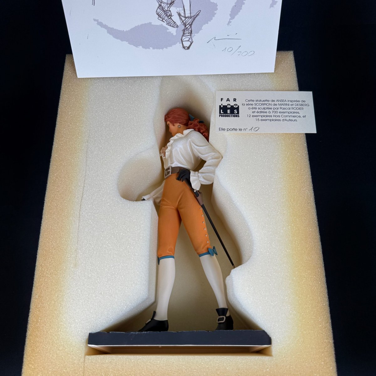 ANSEA MARINI – Image 2