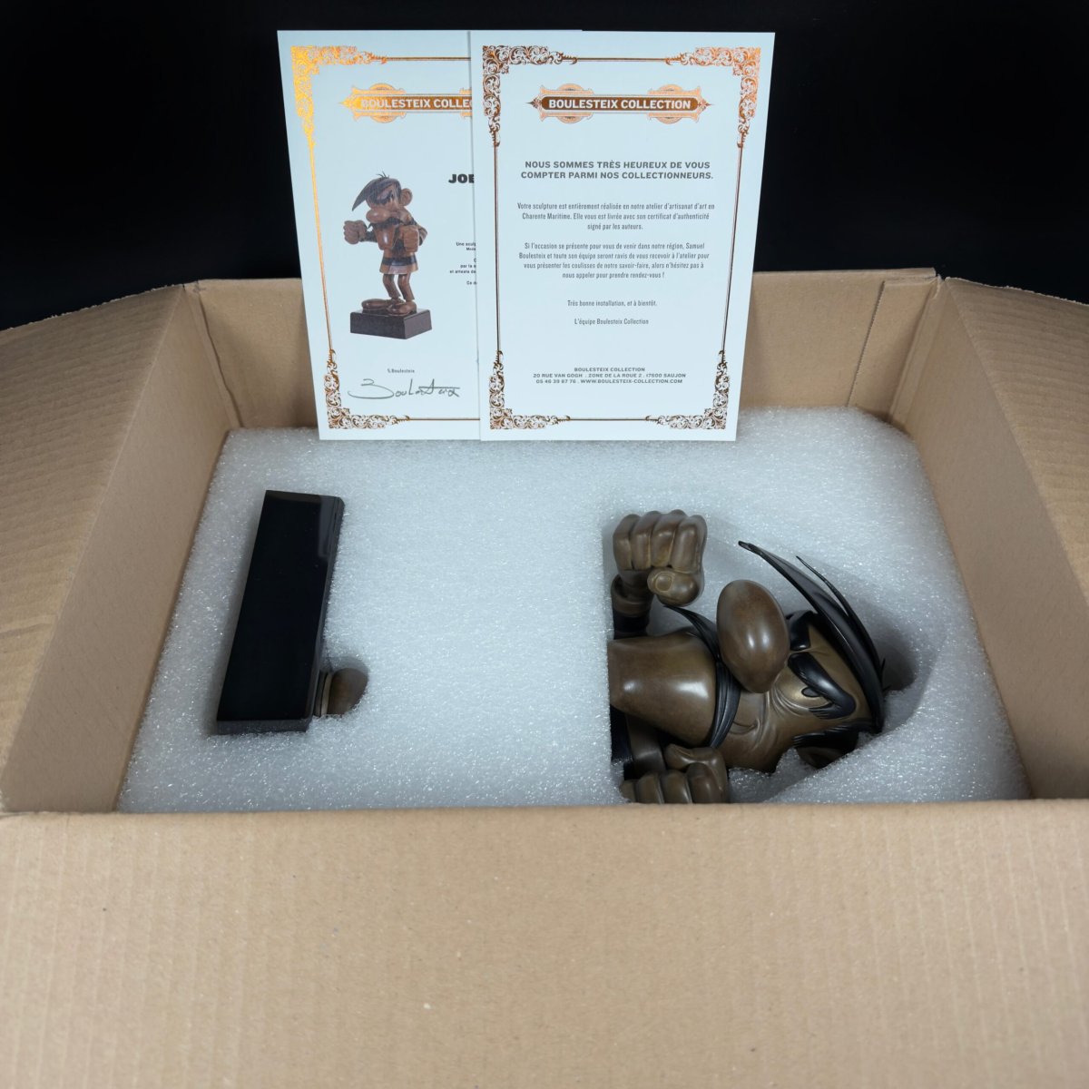 JOE DALTON BOULESTEIX – Image 2