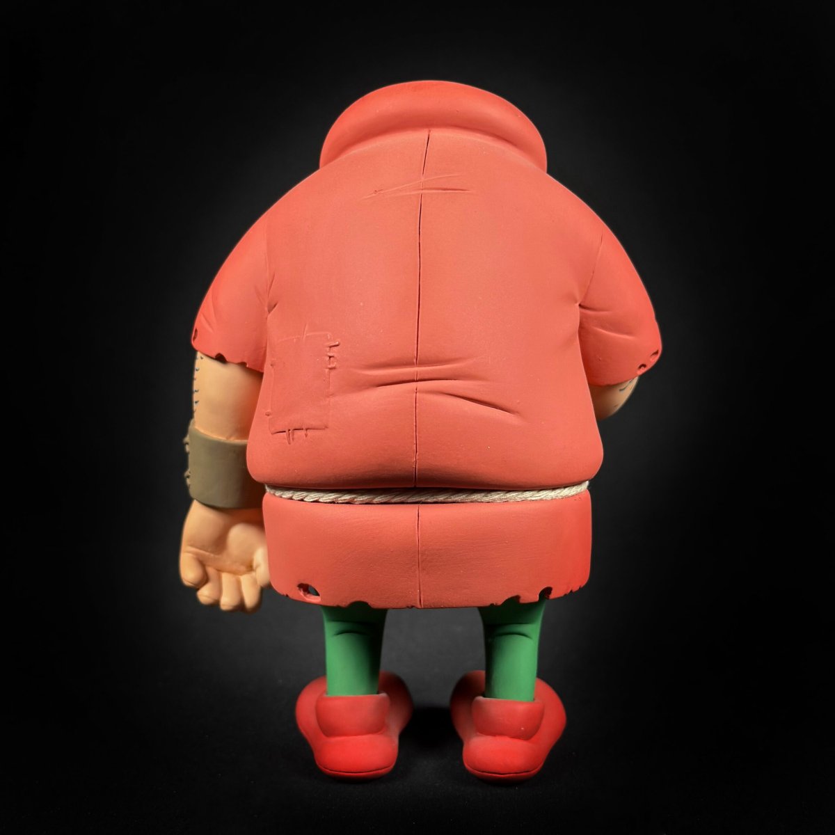 GROSSBOUF ET LE GRAND SCHTROUMPF – Image 4