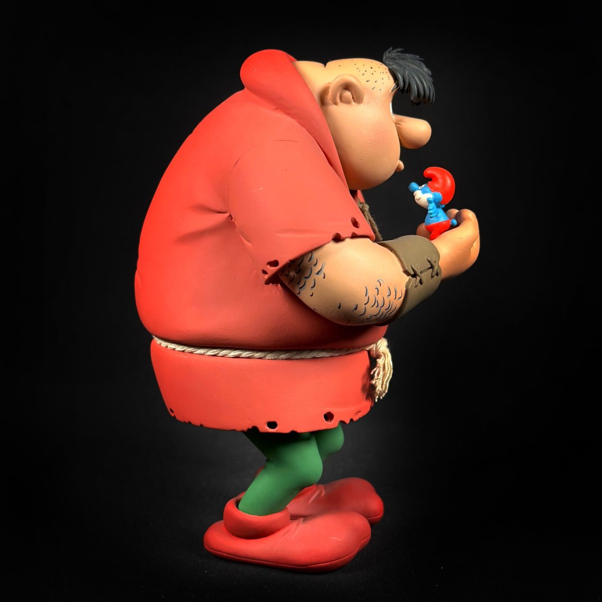 GROSSBOUF ET LE GRAND SCHTROUMPF – Image 5