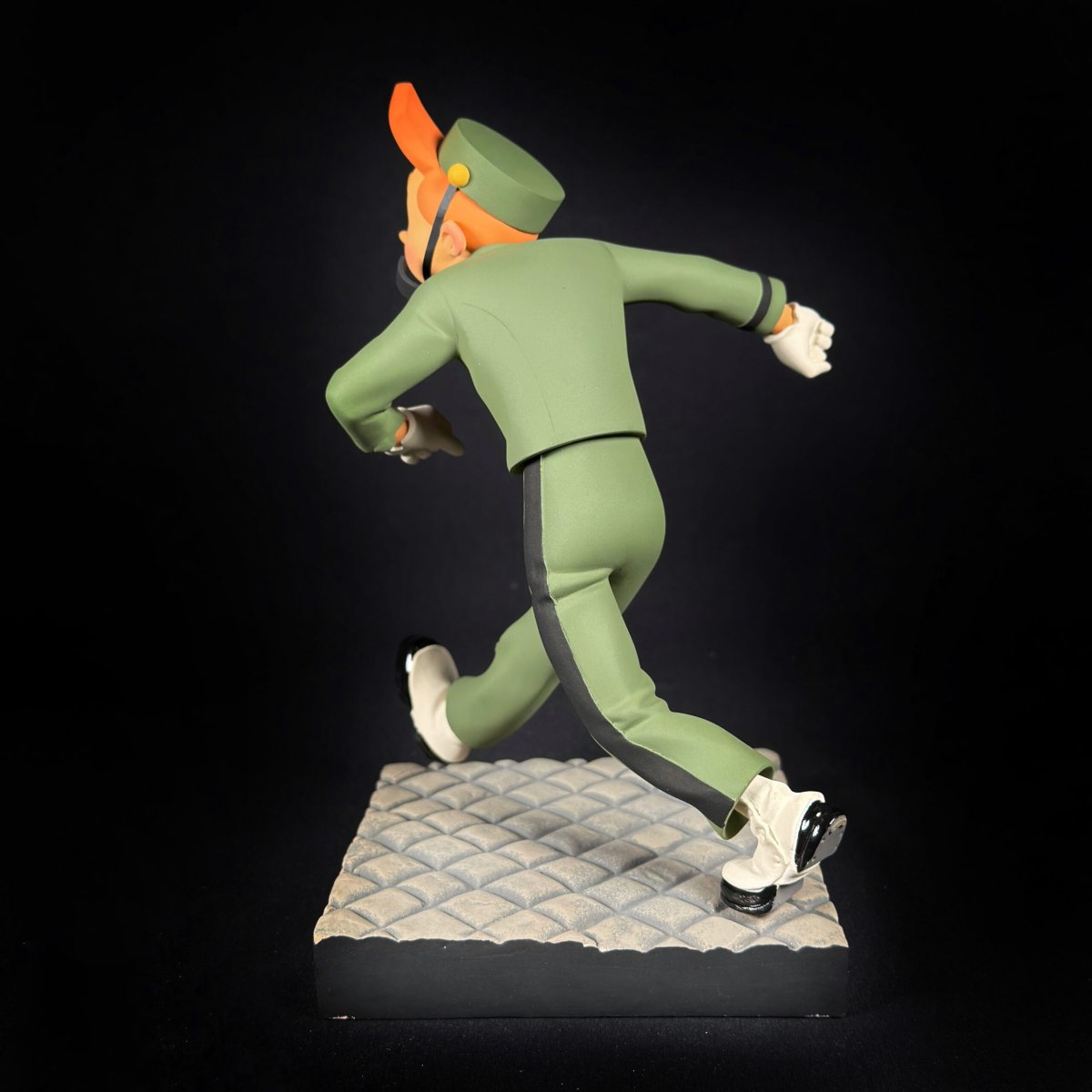 SPIROU GROOM VERT DE GRIS – Image 4