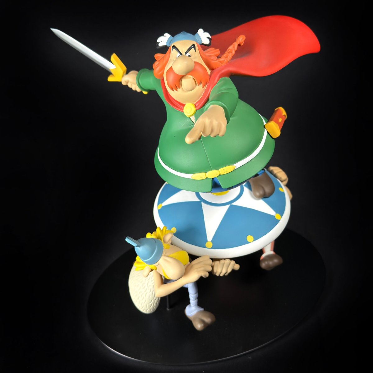 ABRARACOURCIX ET SES PORTEURS