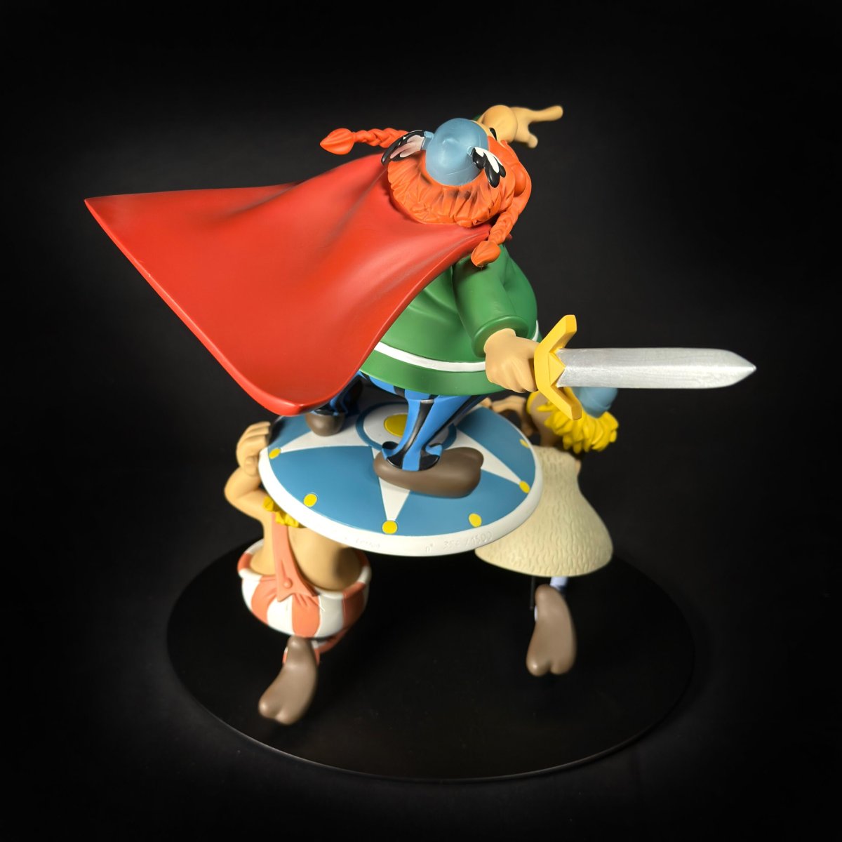 ABRARACOURCIX ET SES PORTEURS – Image 4