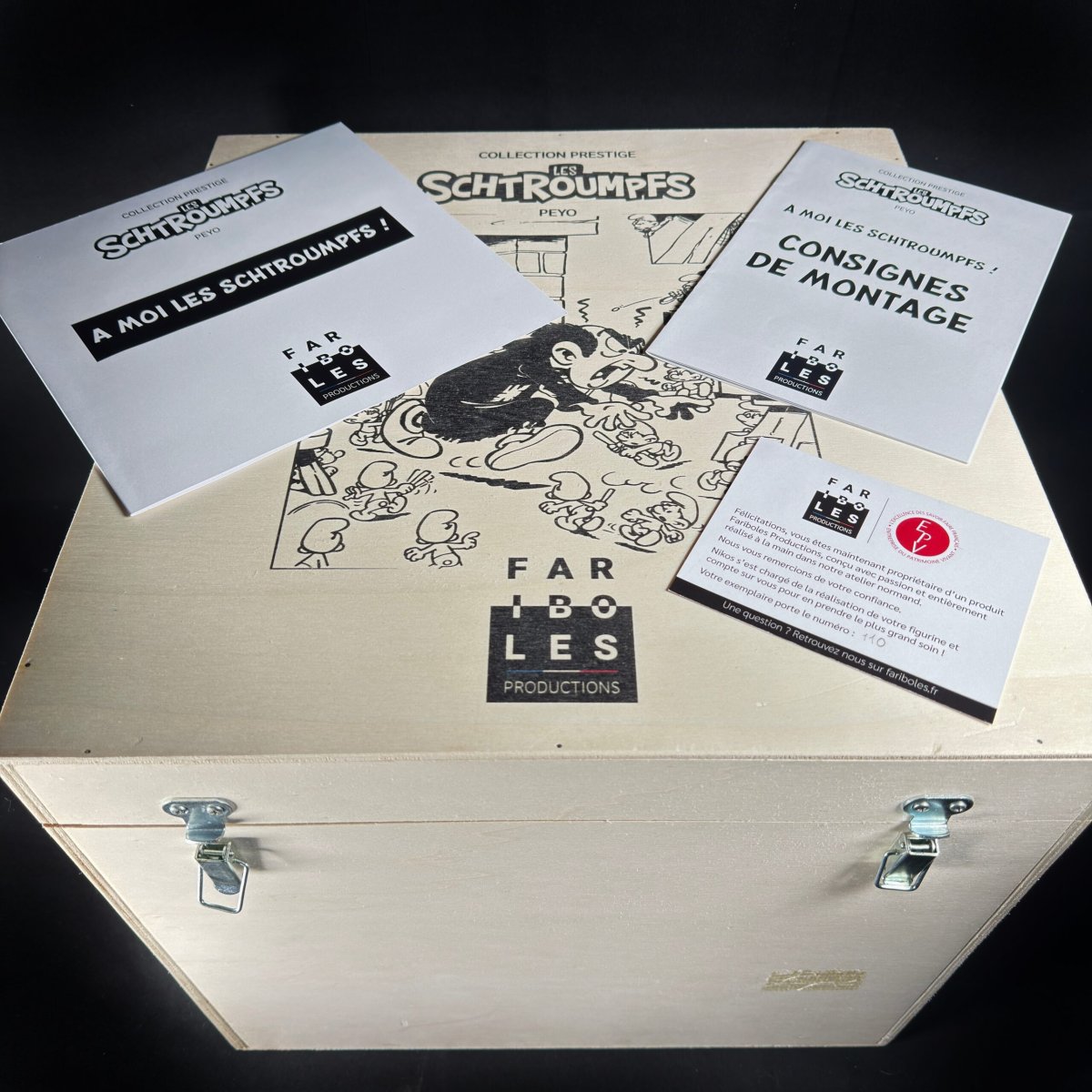 A MOI LES SCHTROUMPFS ! – Image 2