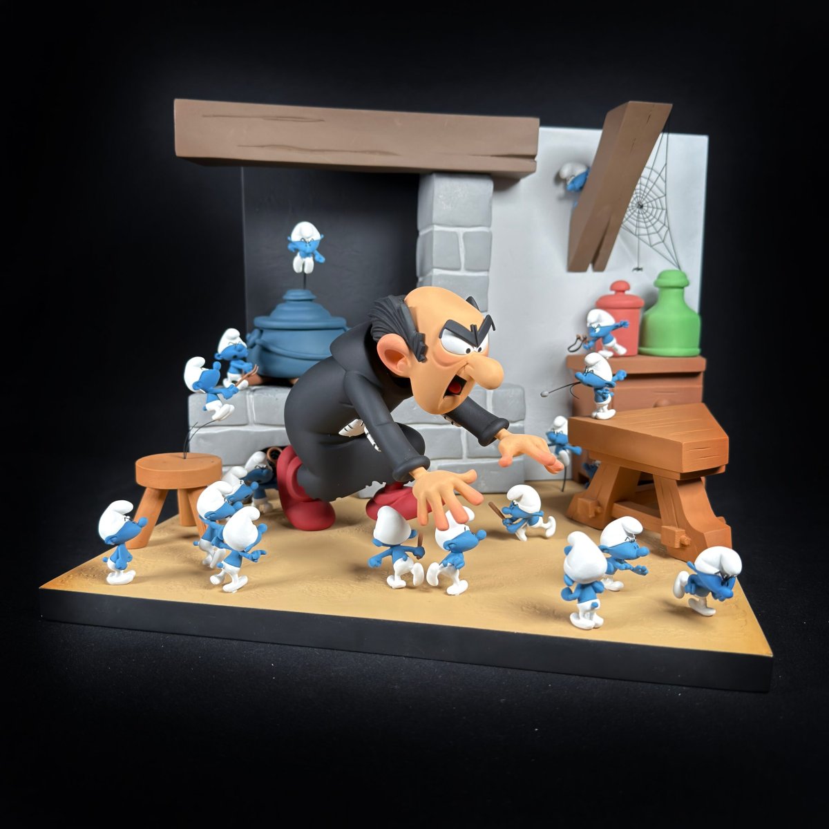 A MOI LES SCHTROUMPFS ! – Image 3