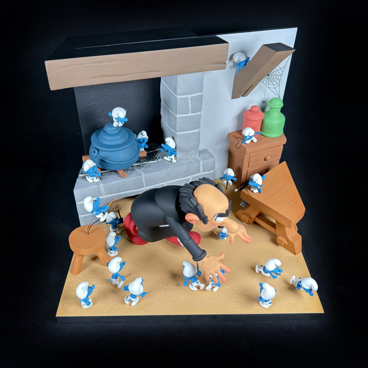 A MOI LES SCHTROUMPFS ! – Image 4