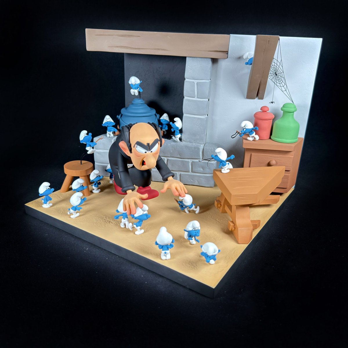 A MOI LES SCHTROUMPFS ! – Image 5