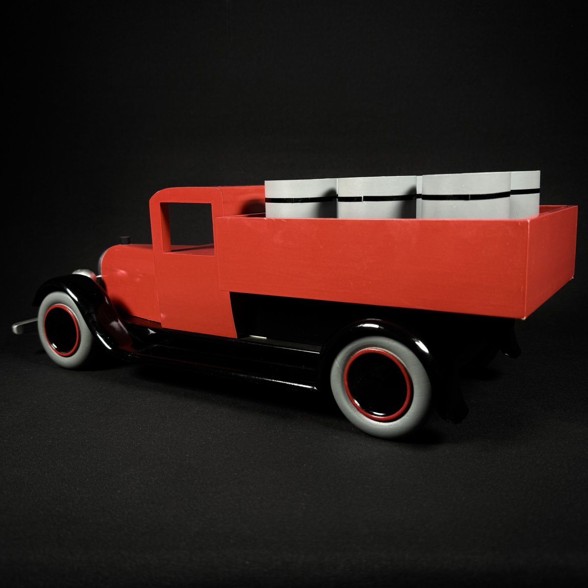 CAMION DE POLICIERS ARTOUCHEFF – Image 4