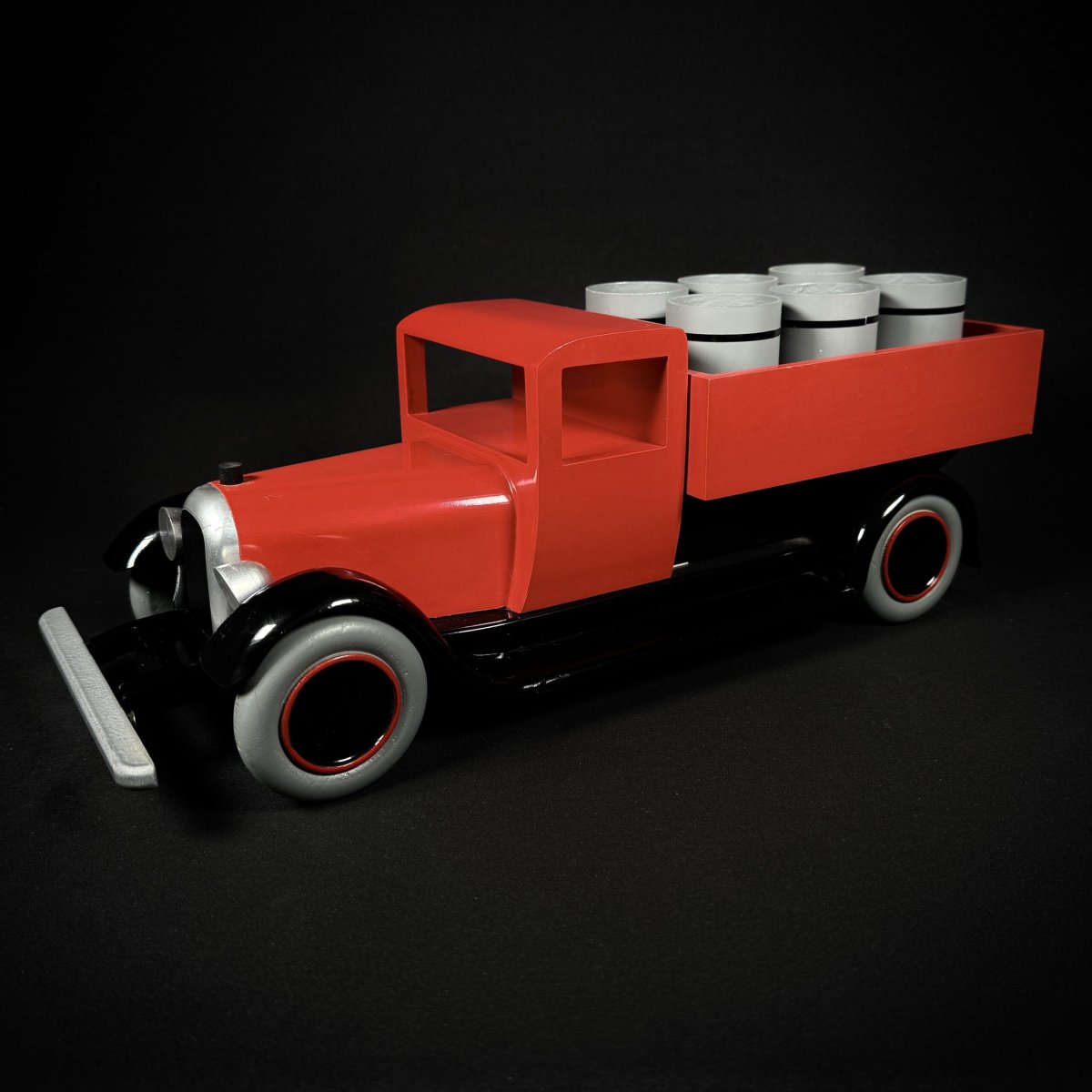 CAMION DE POLICIERS ARTOUCHEFF – Image 5