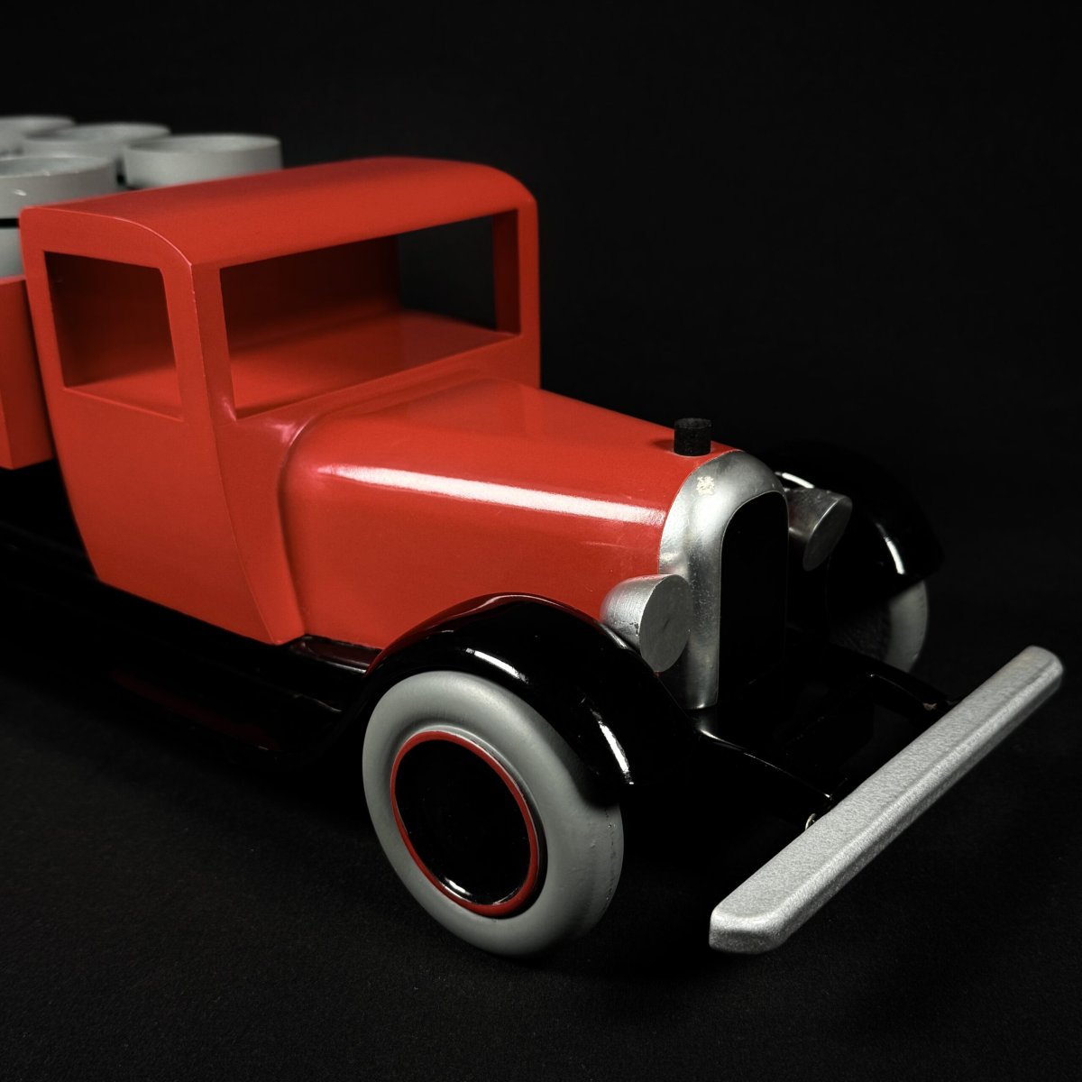 CAMION DE POLICIERS ARTOUCHEFF – Image 6