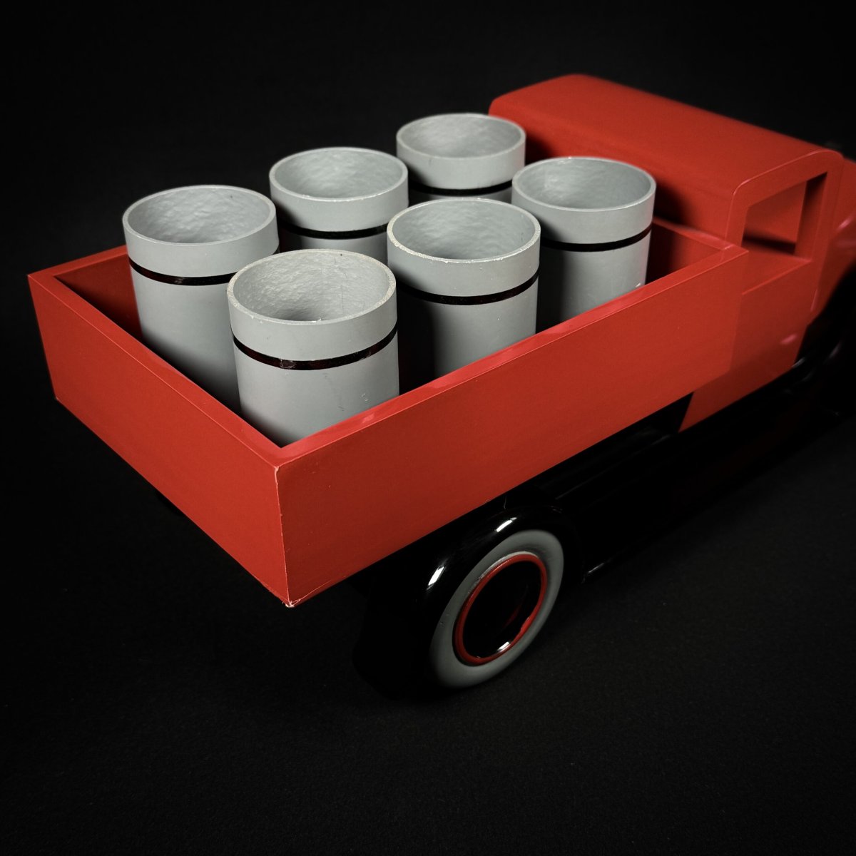 CAMION DE POLICIERS ARTOUCHEFF – Image 7