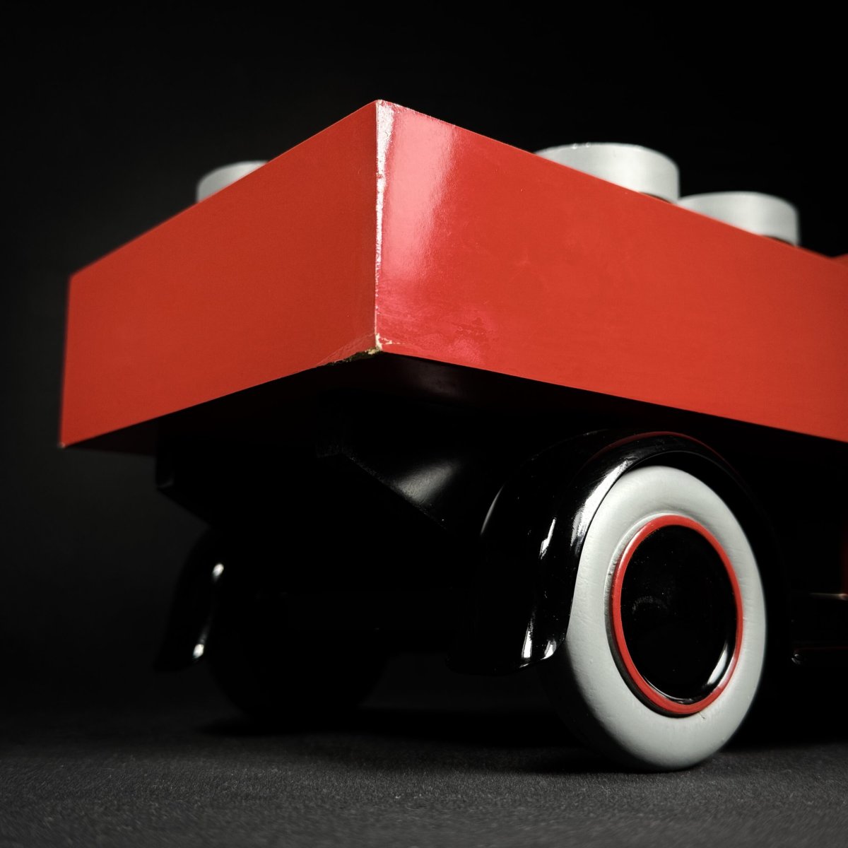 CAMION DE POLICIERS ARTOUCHEFF – Image 8