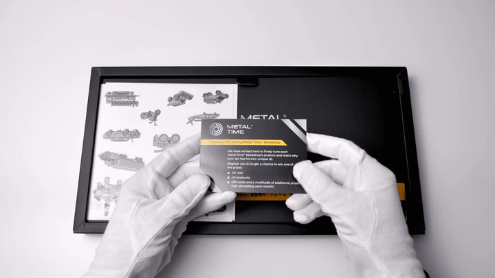 METAL TIME Turbine – Image 3