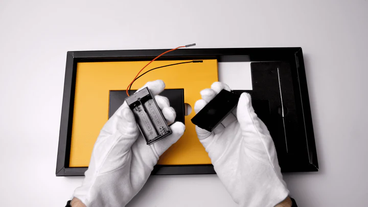 METAL TIME Turbine – Image 5