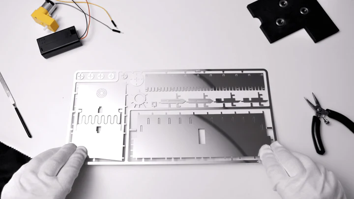 METAL TIME Turbine – Image 6