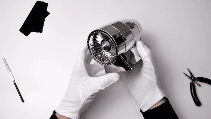 METAL TIME Turbine – Image 7