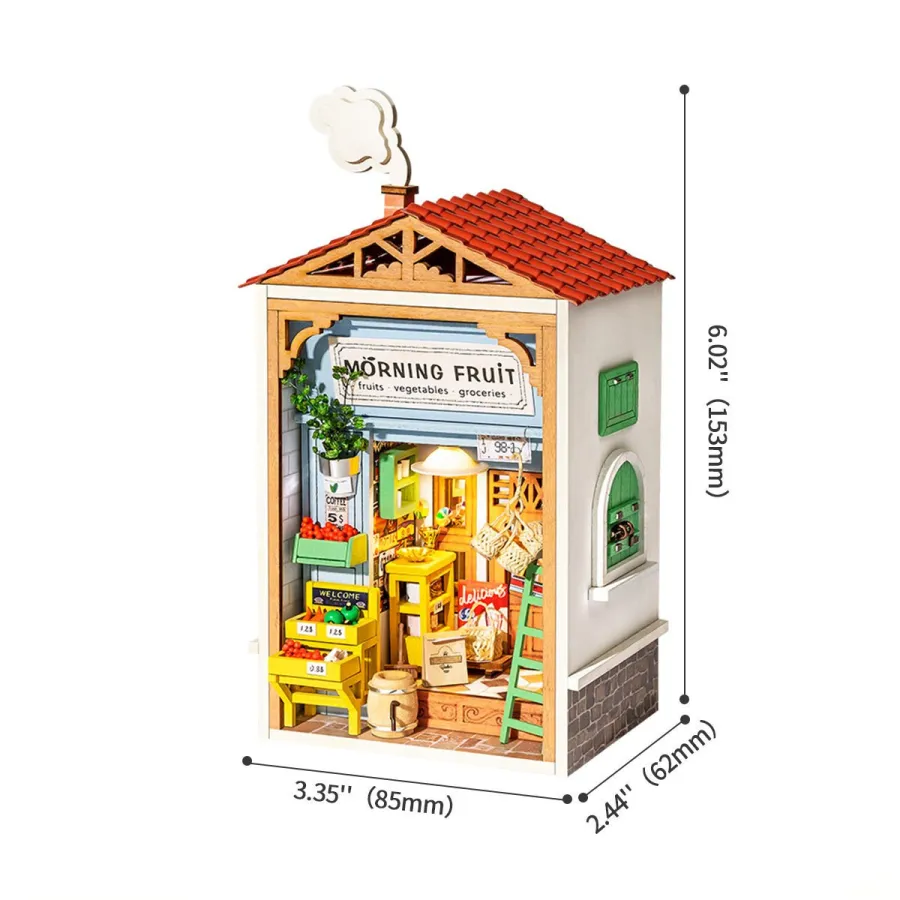 Kit Mon épicerie – Morning Fruit Store – Image 5