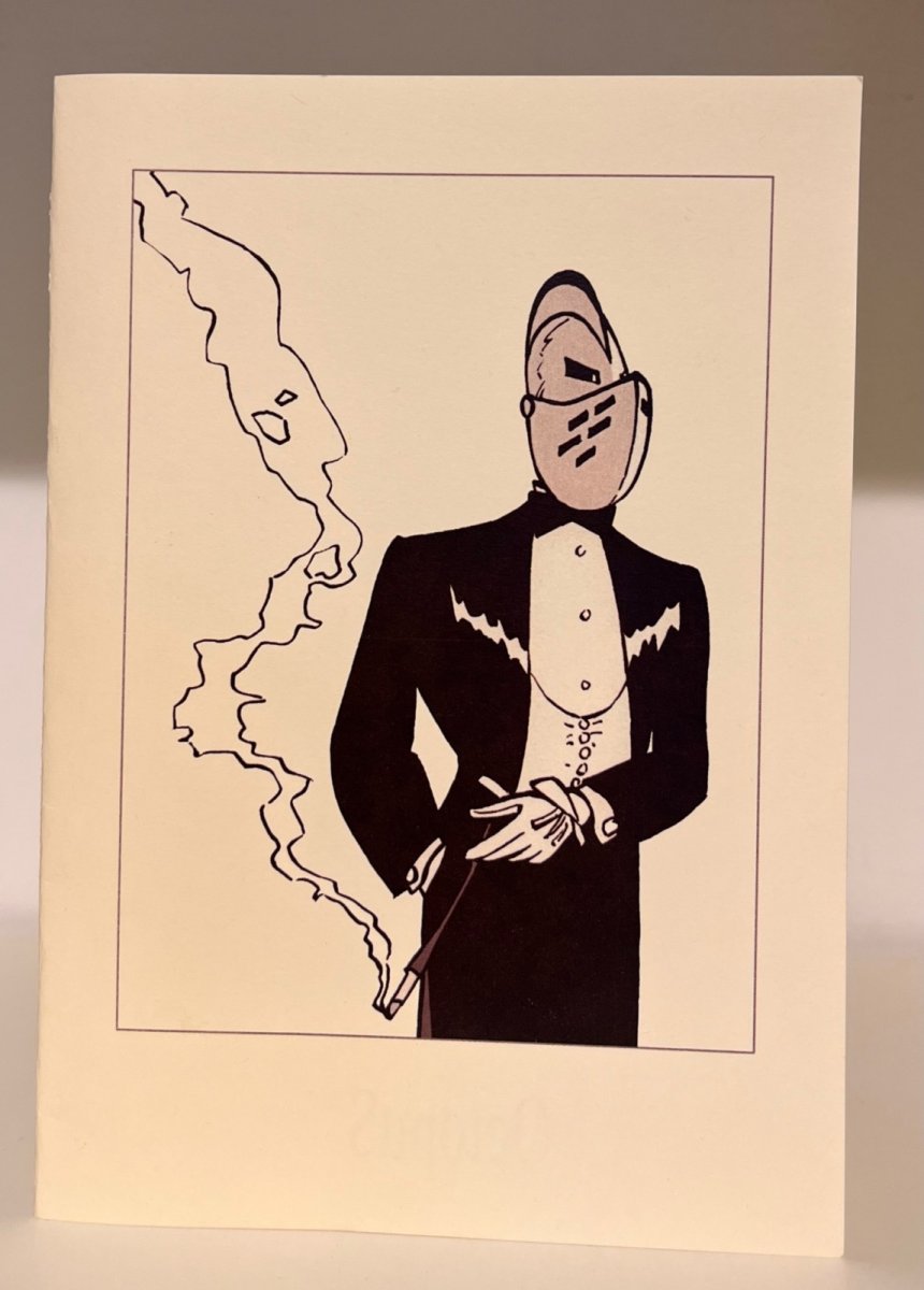 Will – Tif et Tondu – Figurine Mr Choc dans son fauteuil – St Emett – (2004) – Image 5