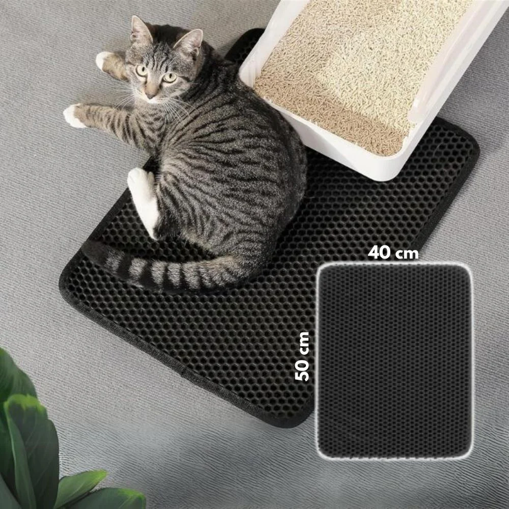 Tapis de litière pour chat | LitiStep™ – Image 7