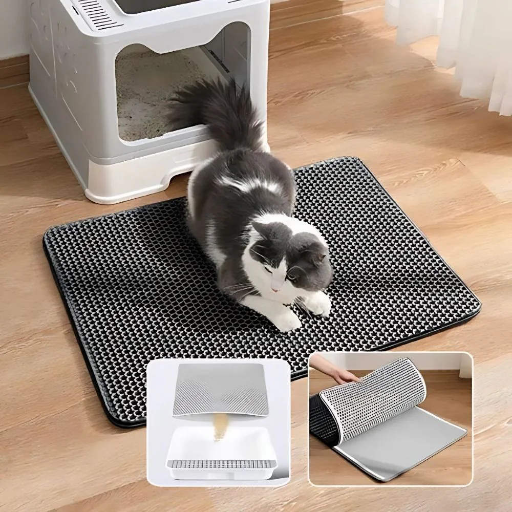 Tapis de litière pour chat | LitiStep™ – Image 3