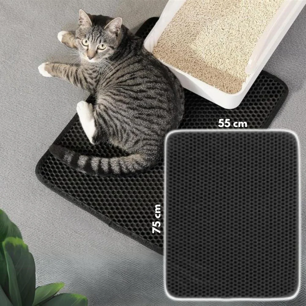 Tapis de litière pour chat | LitiStep™ – Image 9