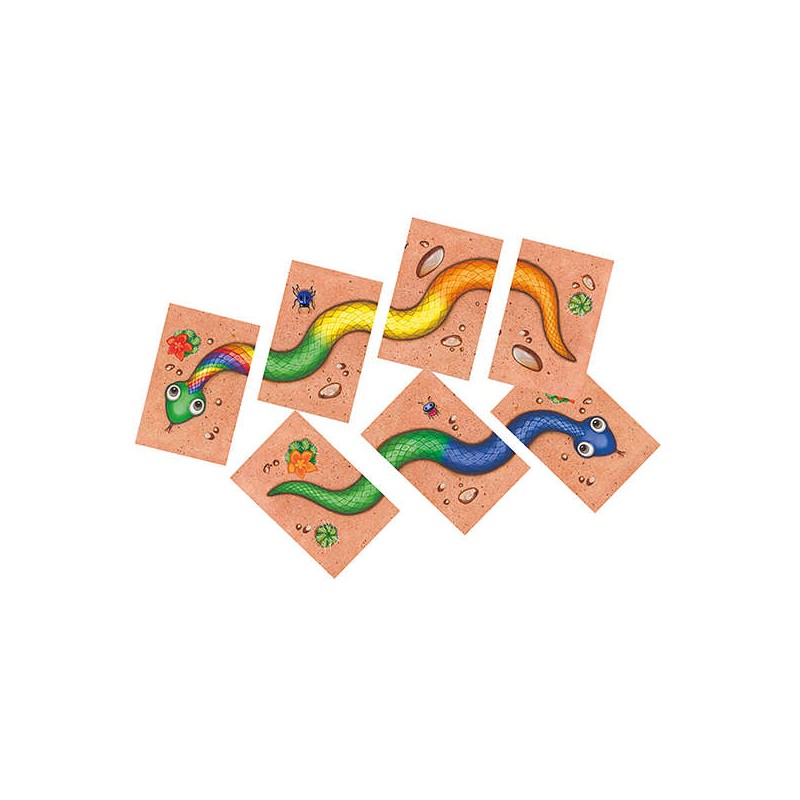 Serpentina – Jeu Famille et Junior – Image 3