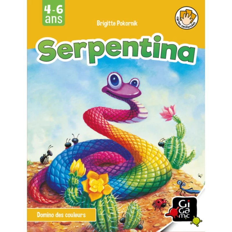 Serpentina – Jeu Famille et Junior – Image 2